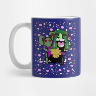 Monsters Prom Photo Mug